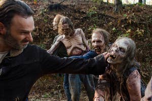 Image from The Walking Dead