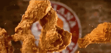 Popeyes chicken
