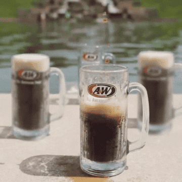 A&amp;amp;W root beer