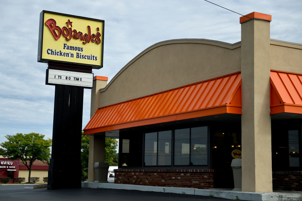 Bojangles restaurant