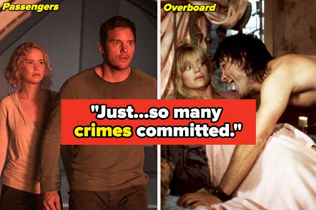 18 Movie Villains Who Totally Get Away With It