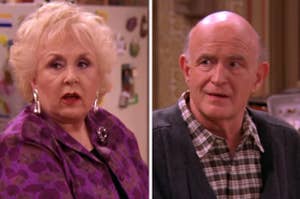 marie and frank from everybody loves raymond