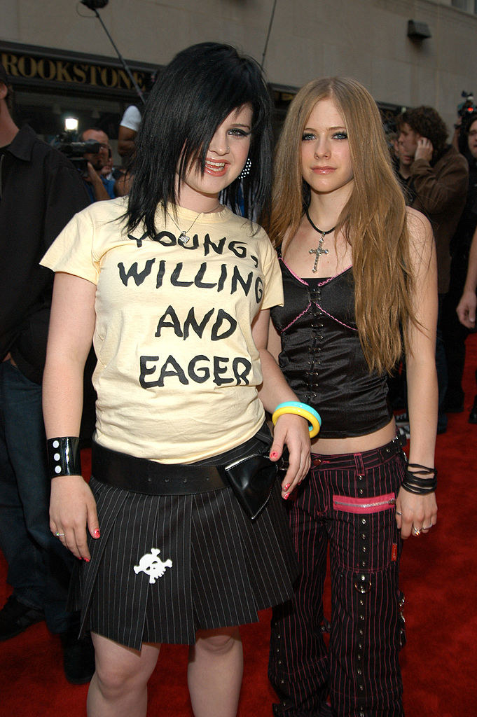 2003 Red Carpet Fashion Moments