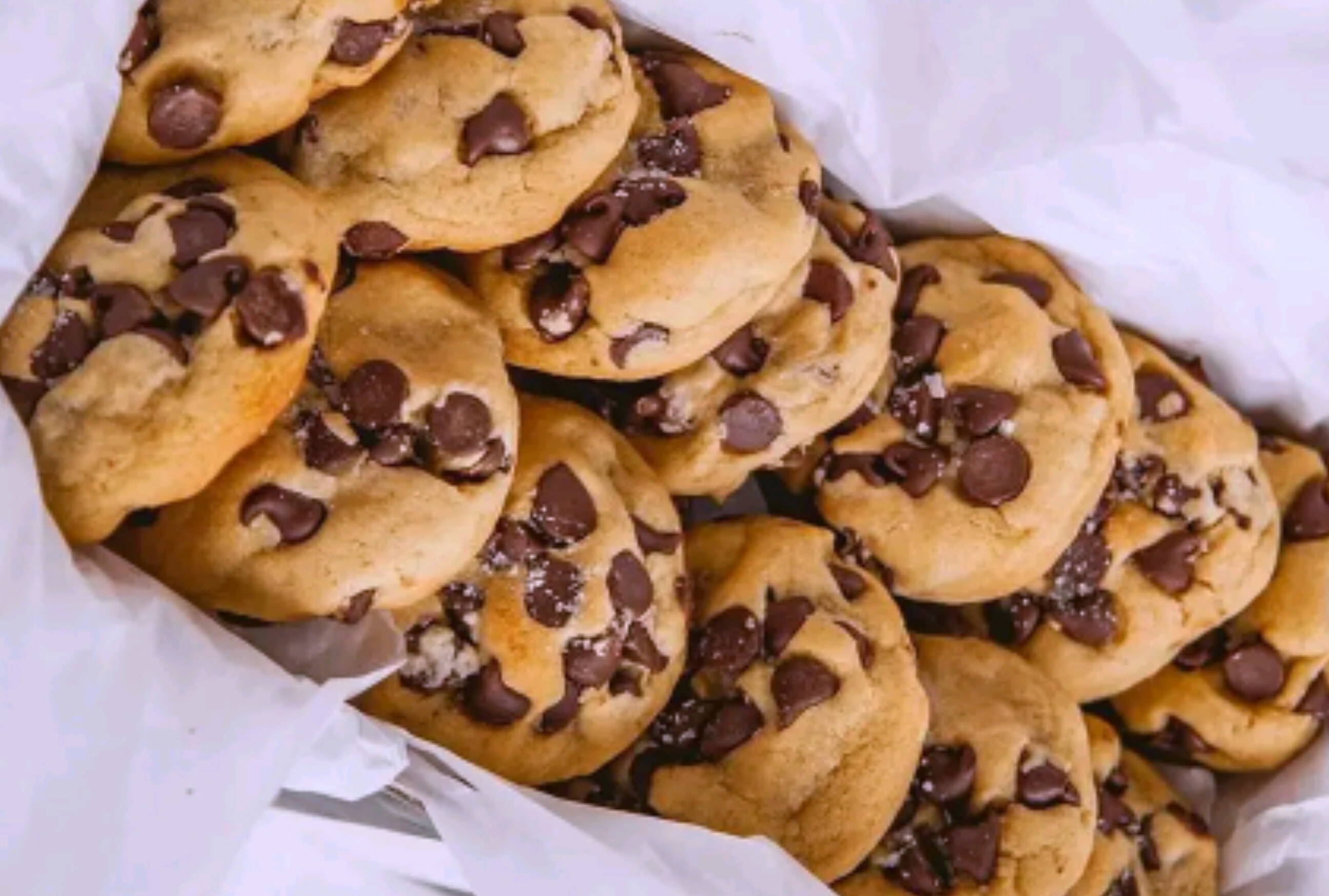 Chocolate chip cookies