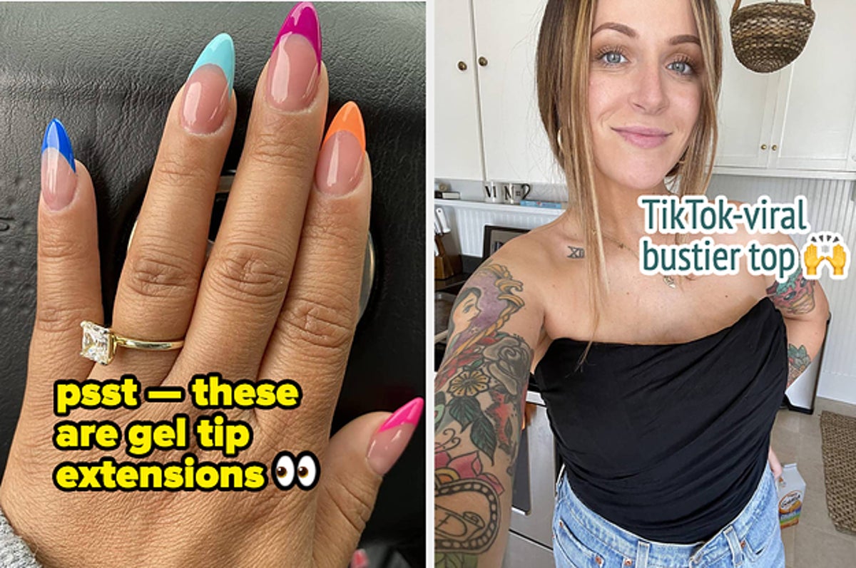 35 TikTok Products So Trendy Everyone Will Want One