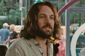 Paul Rudd as Ned in Our Idiot Brother