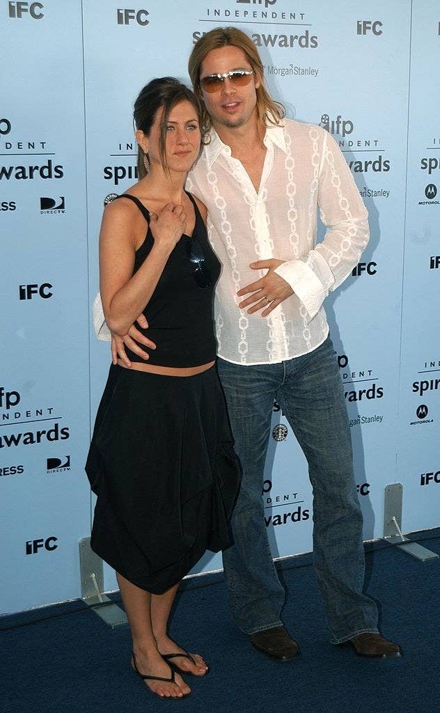 2003 Red Carpet Fashion Moments