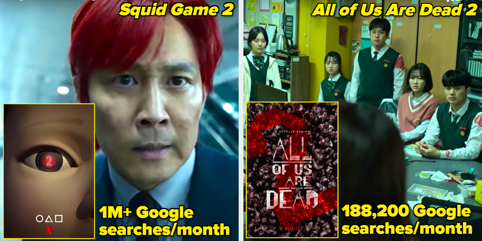 Squid Game' & the 27 Best International Shows on Netflix Right Now –  IndieWire