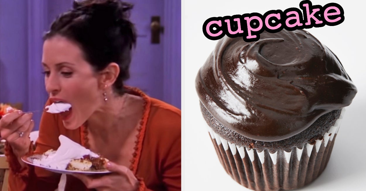 Food Quiz Which Dessert Are You