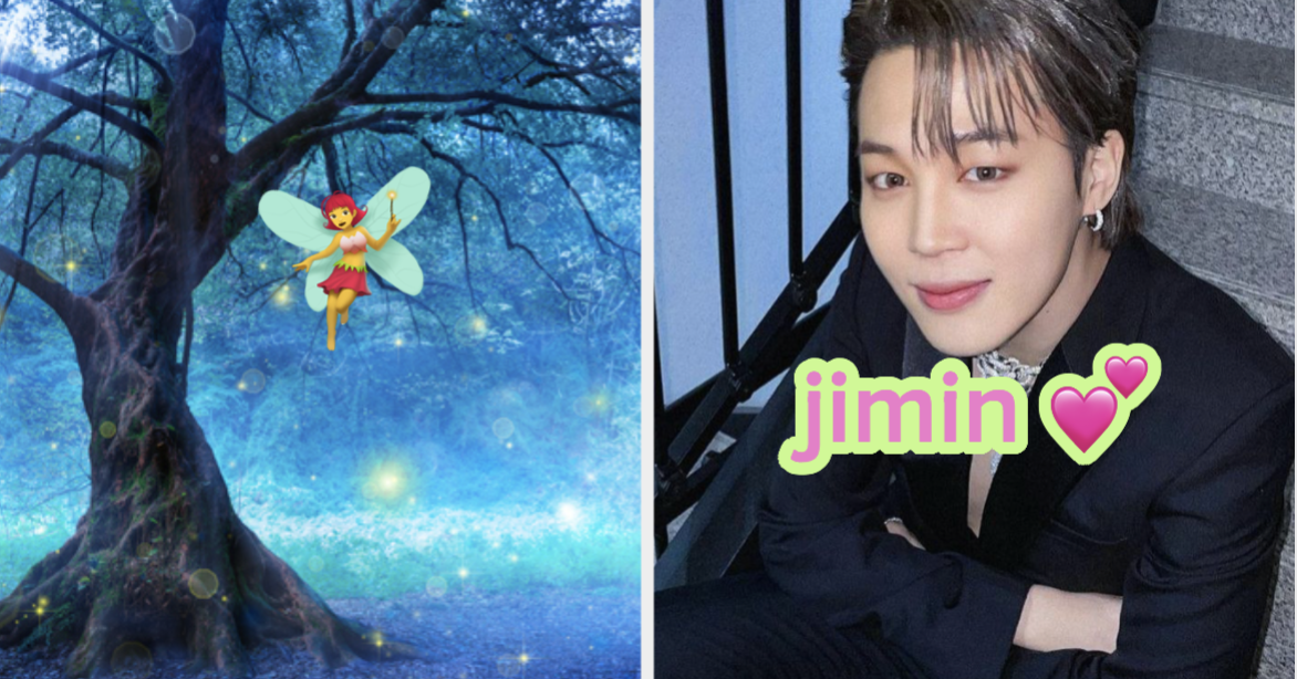 Create A Fairy Life & Get A K-Pop Boy Partner