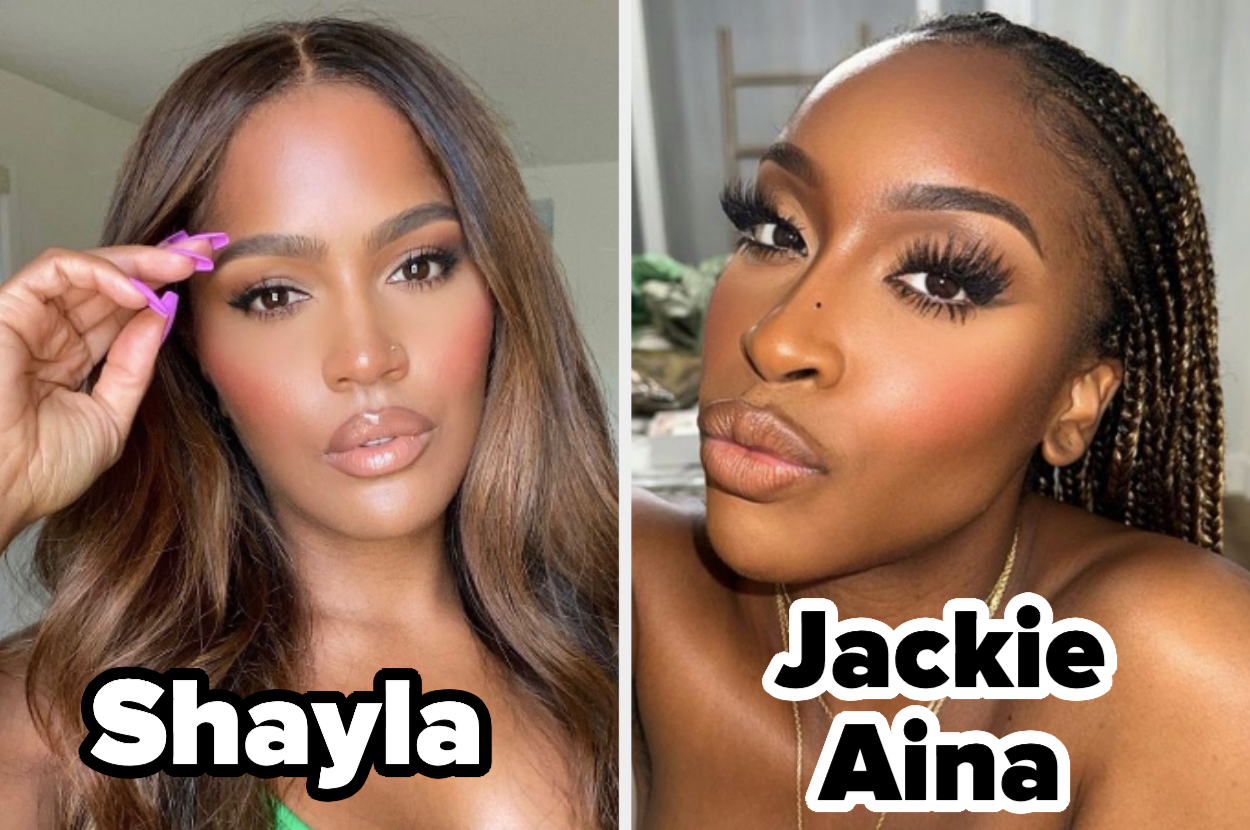 Black TikTok Beauty Creators And Influencers To Follow