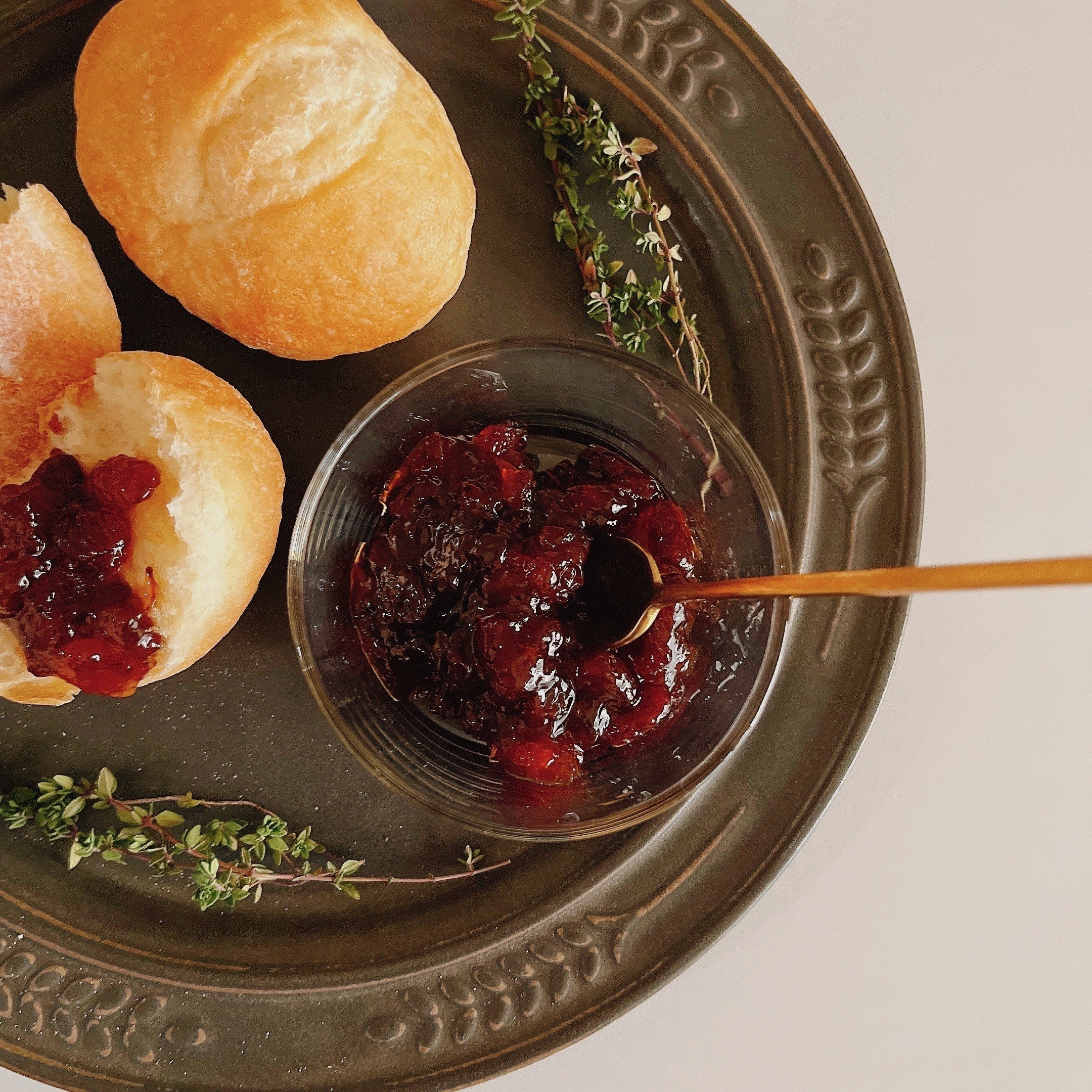 KALDI（カルディ）のおすすめ「レーズンジャム（ラム風味）」