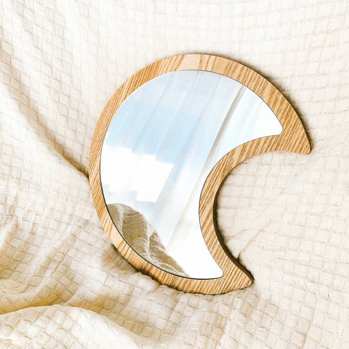 フライングタイガー(Flying Tiger Copenhagen)のおすすめの雑貨「ミラー」