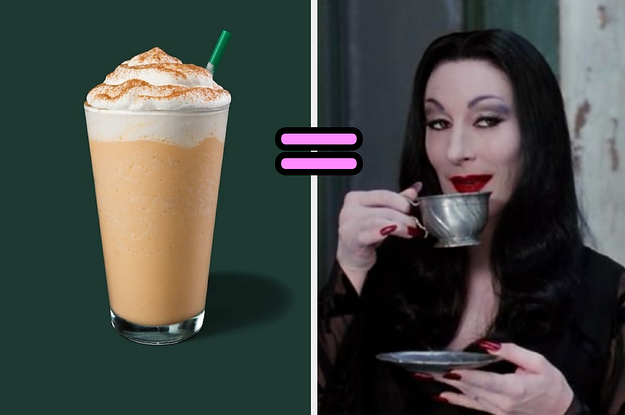 If You Were A Holiday, Which One Would You Be? Order From Starbucks To Find Out