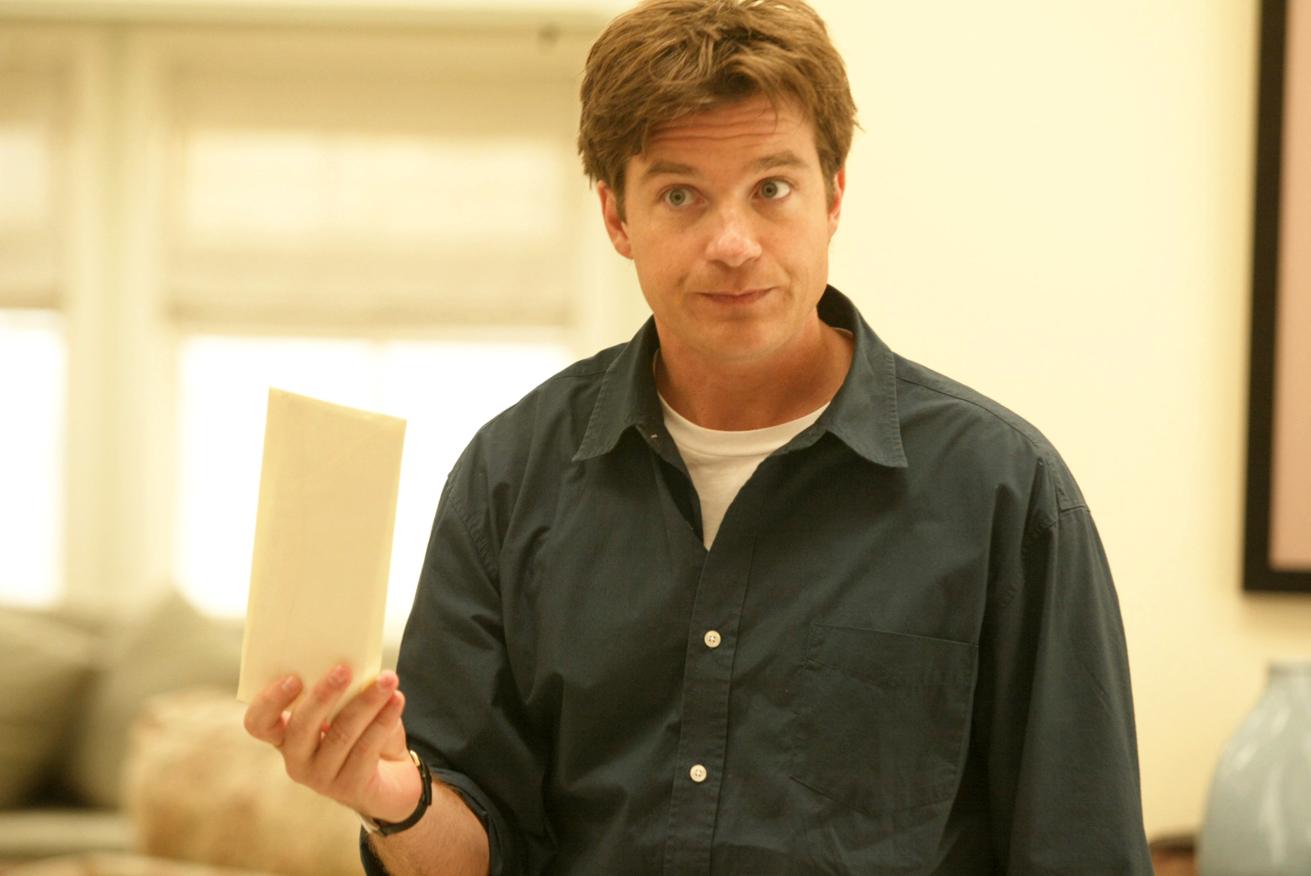 Jason Bateman in Arrested Development