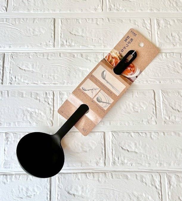 CAINZ（カインズ）の料理グッズ「先がつかないお玉」