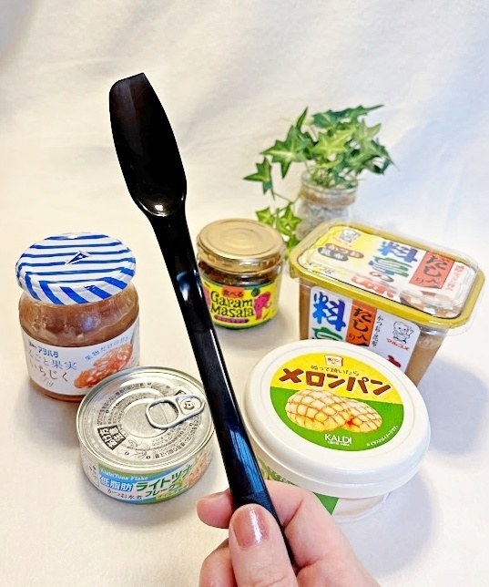 CAINZ（カインズ）の料理グッズ「ソフトスプーン」