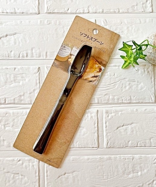 CAINZ（カインズ）の料理グッズ「ソフトスプーン」