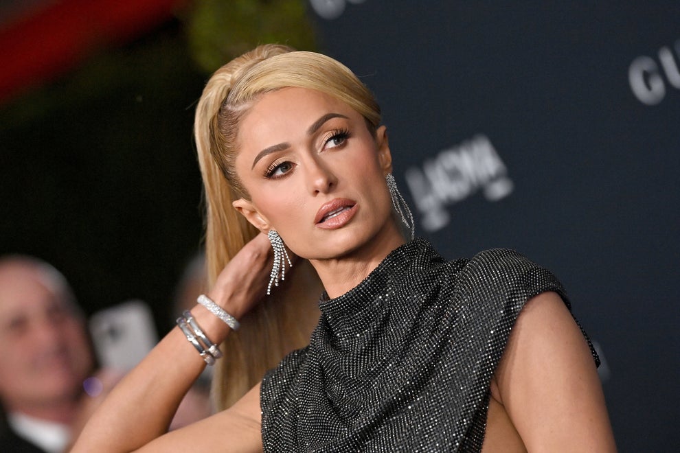 Paris Hilton Thought She Was Asexual In Her 20s