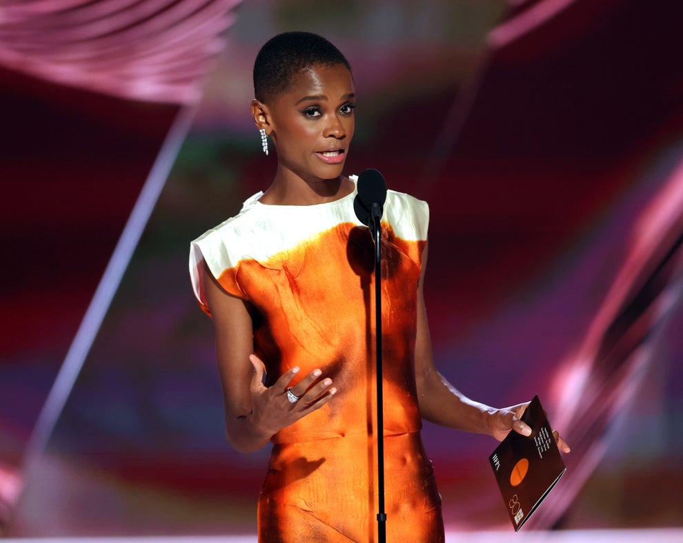 Marvel Actor Letitia Wright Clarified Her Comments About “Black Panther ...