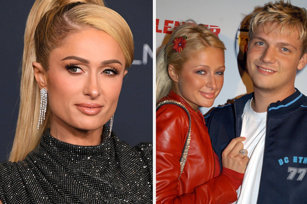 Paris Hilton Thought She Was Asexual In Her 20s