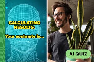 计算结果:这是你的灵魂伴侣的人持有一种植物