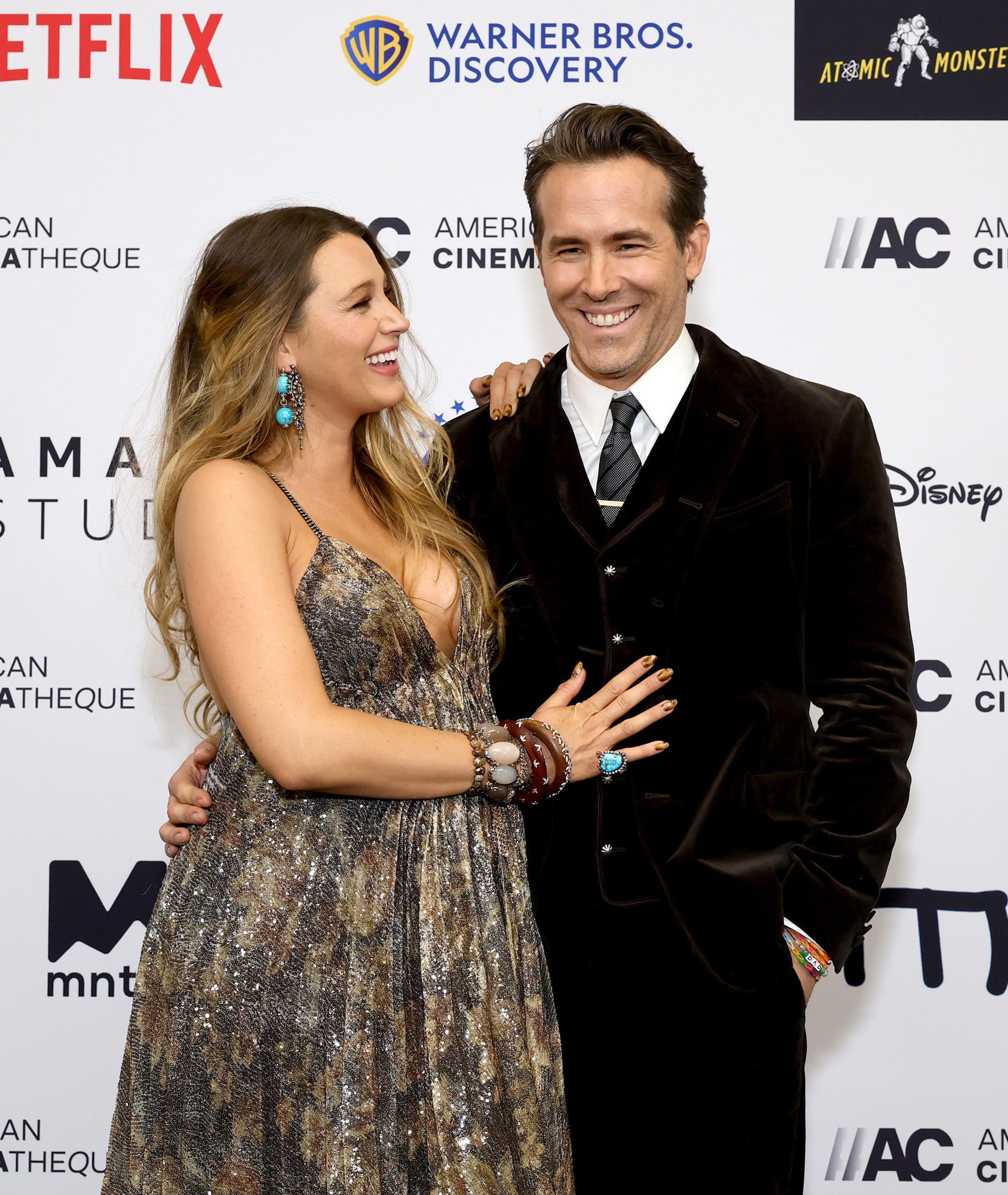 Blake Lively Baby #4 Name: What Is Her Daughter With Ryan Reynolds Called?