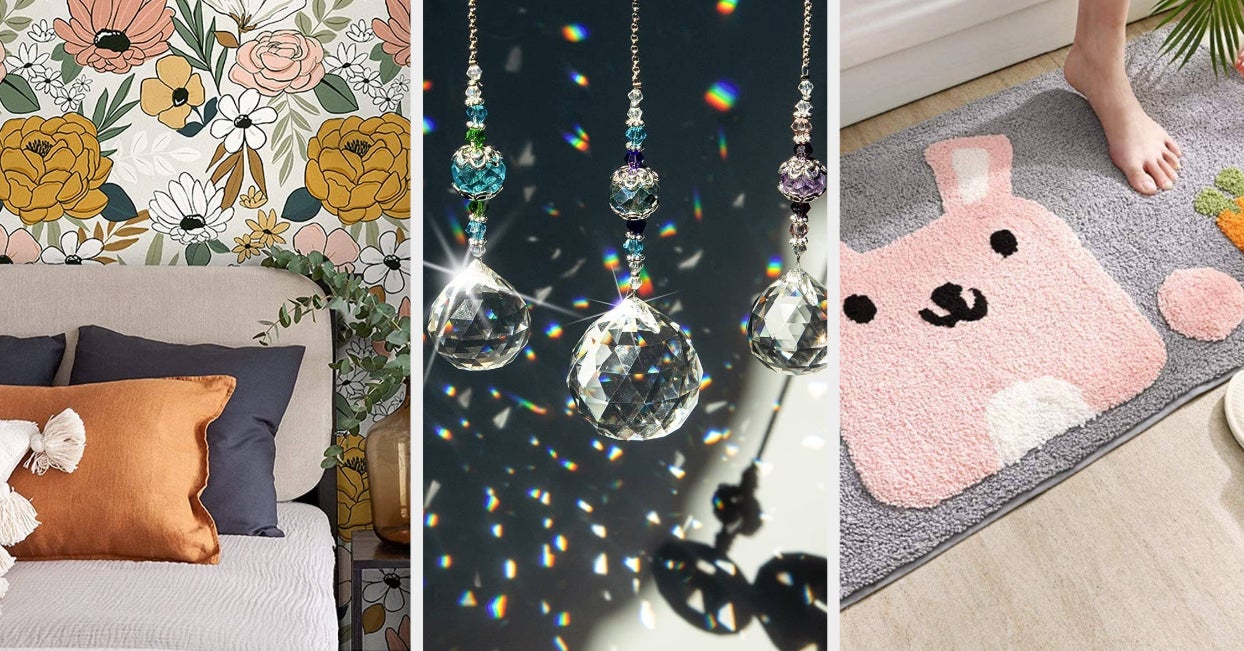 21 Amazon Spring Finds To Get If You're Over Winter