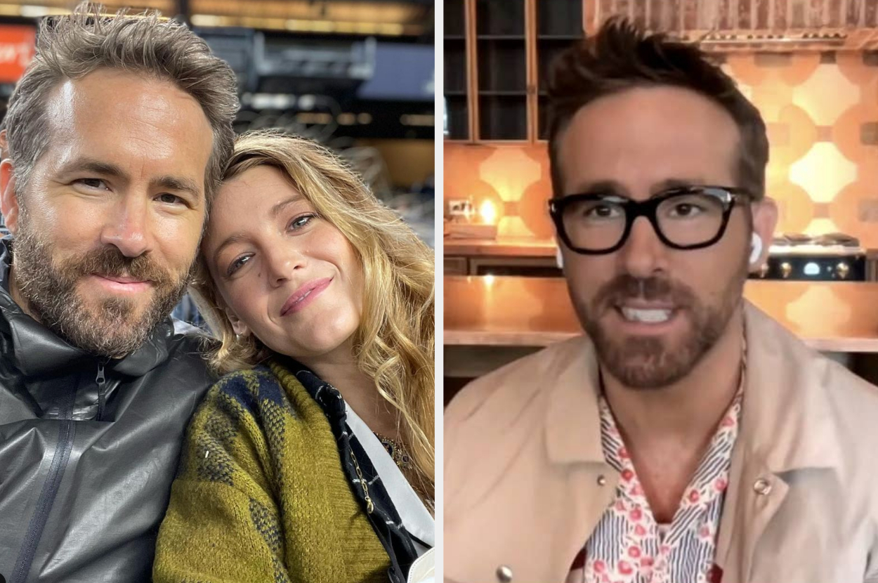 Ryan Reynolds on Having Four Kids - Today's Parent