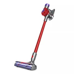 The Dyson V8 vacuum