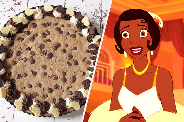 Eat The Cutest Desserts And We'll Reveal Which Disney Princess You Are Deep Down