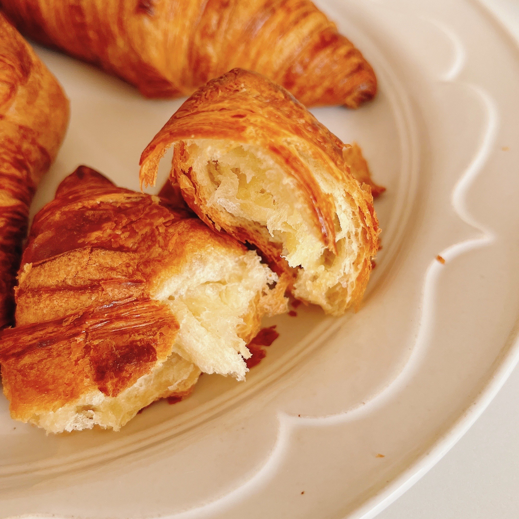 業務スーパーのおすすめ「フレンチミニクロワッサン生地」