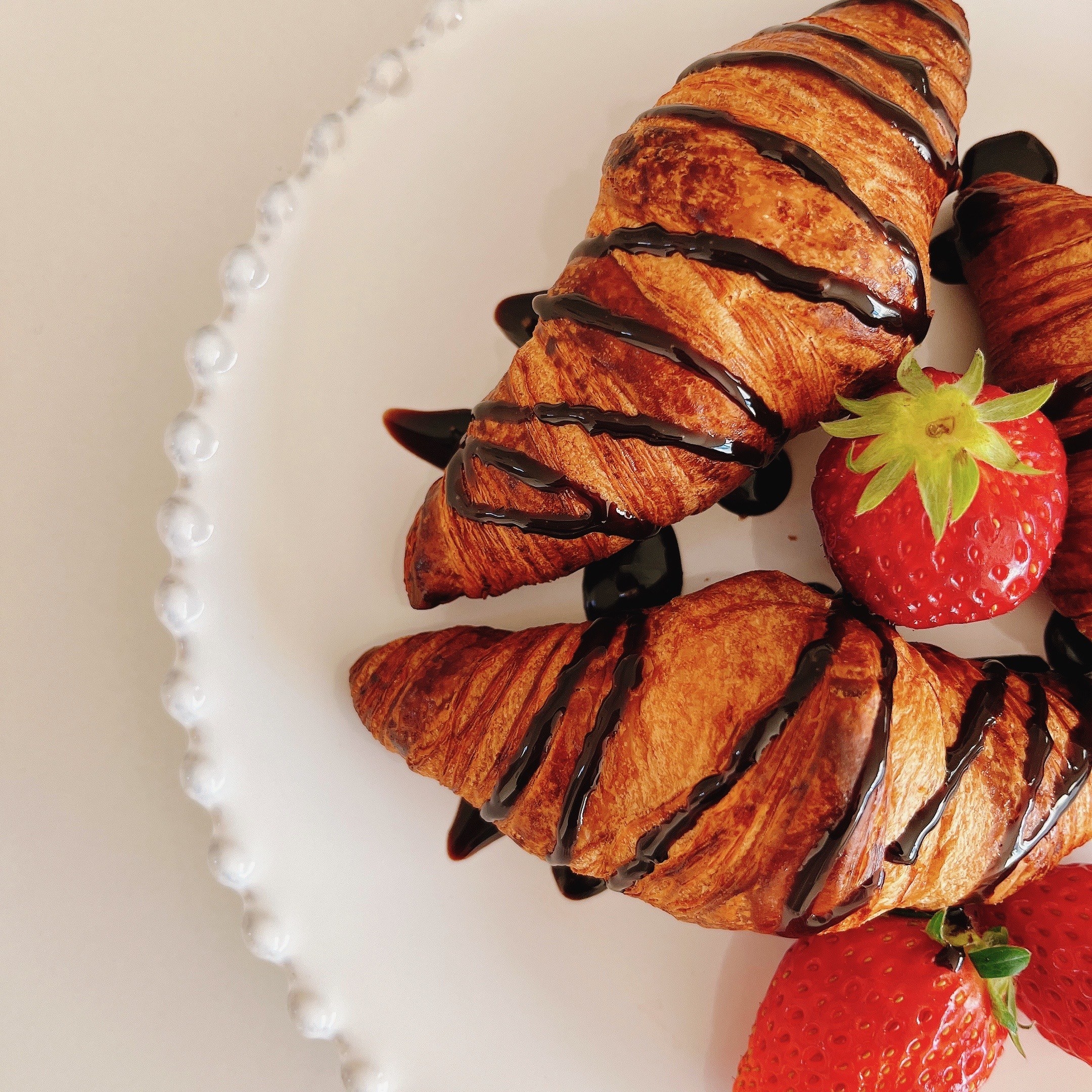 業務スーパーのおすすめ「フレンチミニクロワッサン生地」