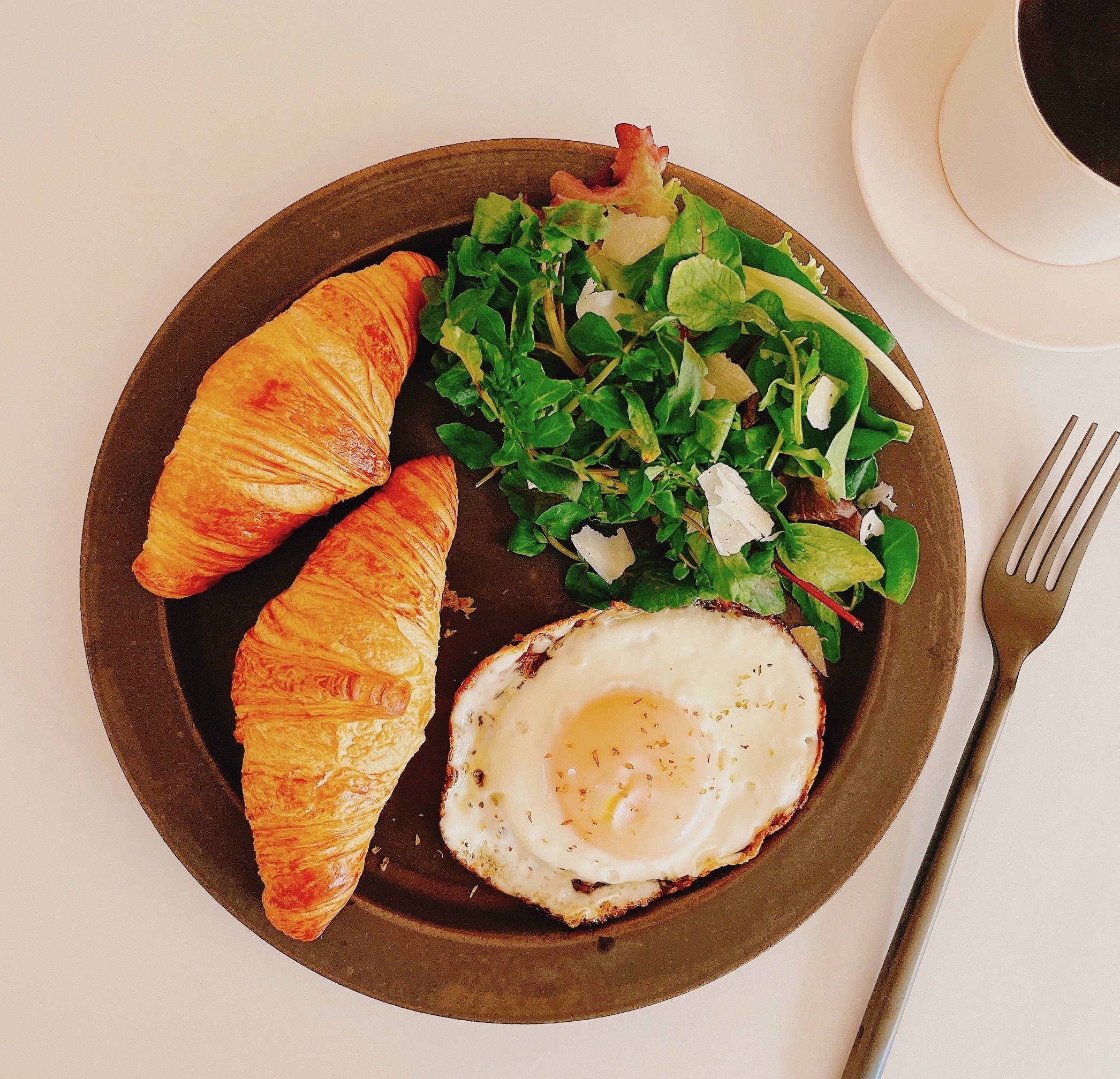 業務スーパーのおすすめ「フレンチミニクロワッサン生地」