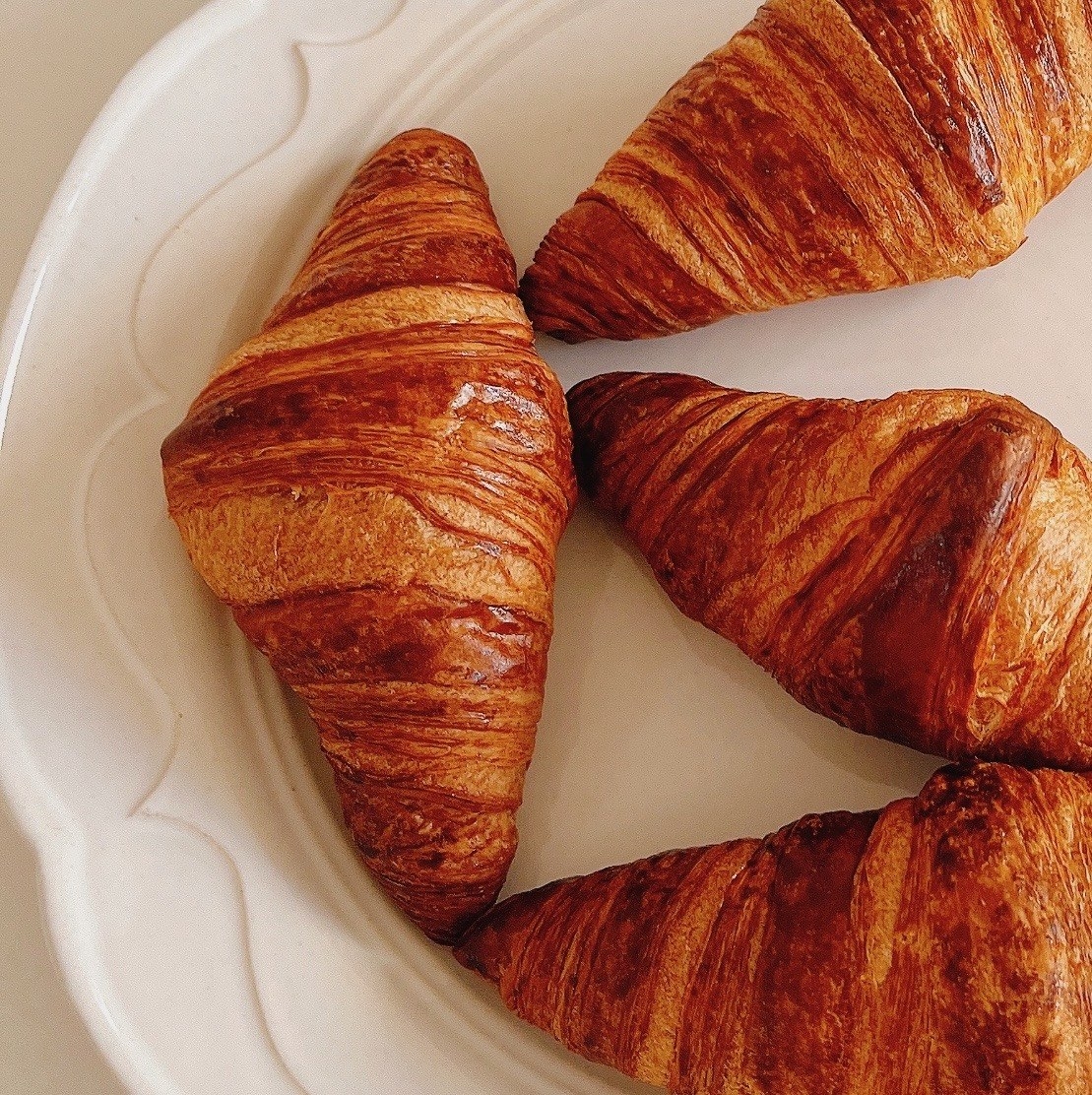 業務スーパーのおすすめ「フレンチミニクロワッサン生地」