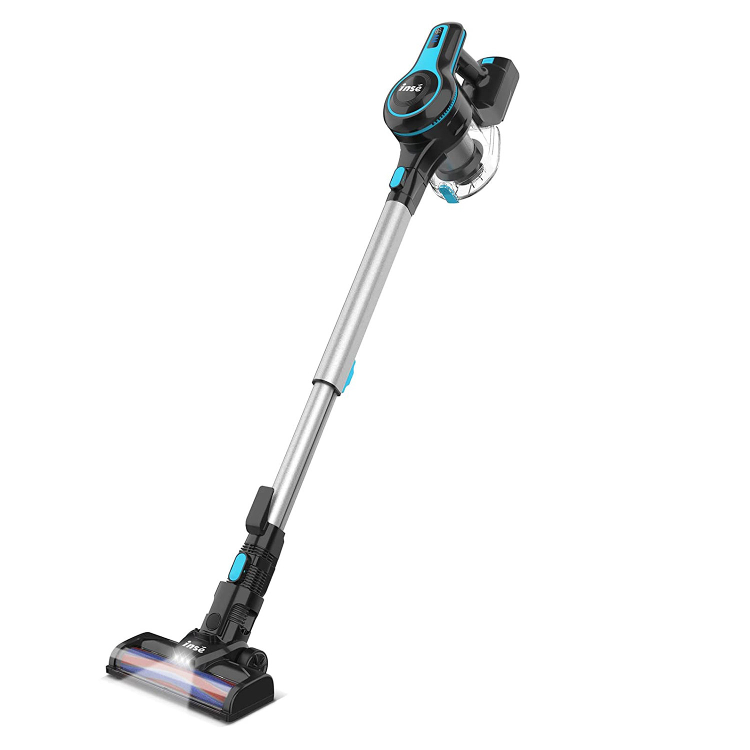 An image of an INSE Cordless Vacuum Cleaner