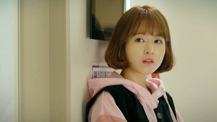 Escena del drama strong woman do bong soon