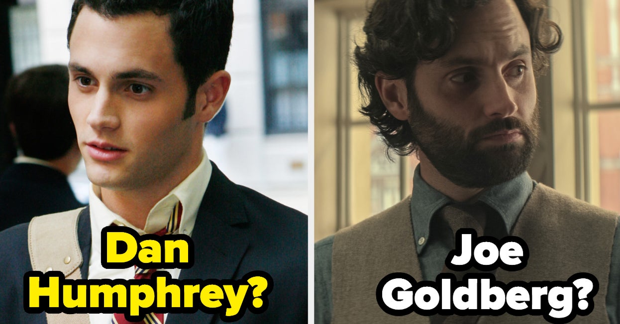 I'm Genuinely Curious Which Of Penn Badgley's TV And Movie Characters You'd Date Or Dump I'm Genuinely Curious Which Of Penn Badgley's TV And Movie Characters You'd Date Or Dump