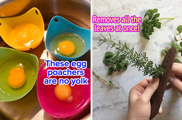 32 Cheap Little Kitchen Products That'll Completely Transform The Way You Cook