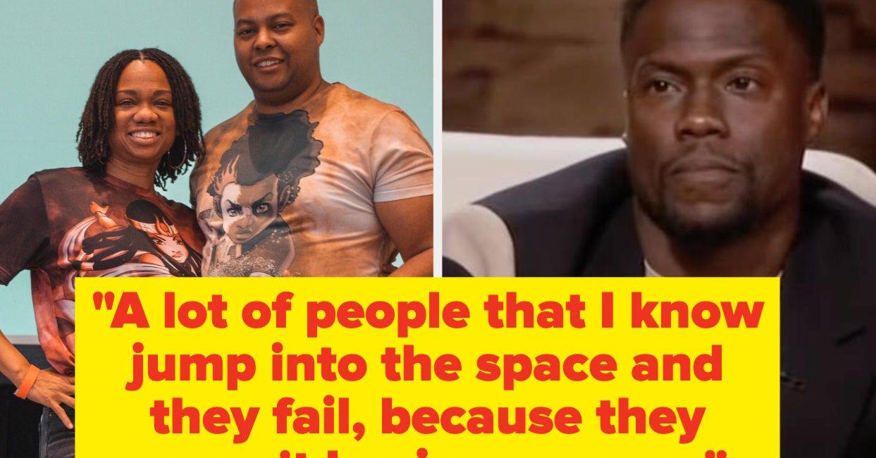 Kevin Hart Invested Serious Money Into Black Sands Entertainment, And We Spoke With The Black Entrepreneurs Who Got Him To Bite On “Shark Tank”
