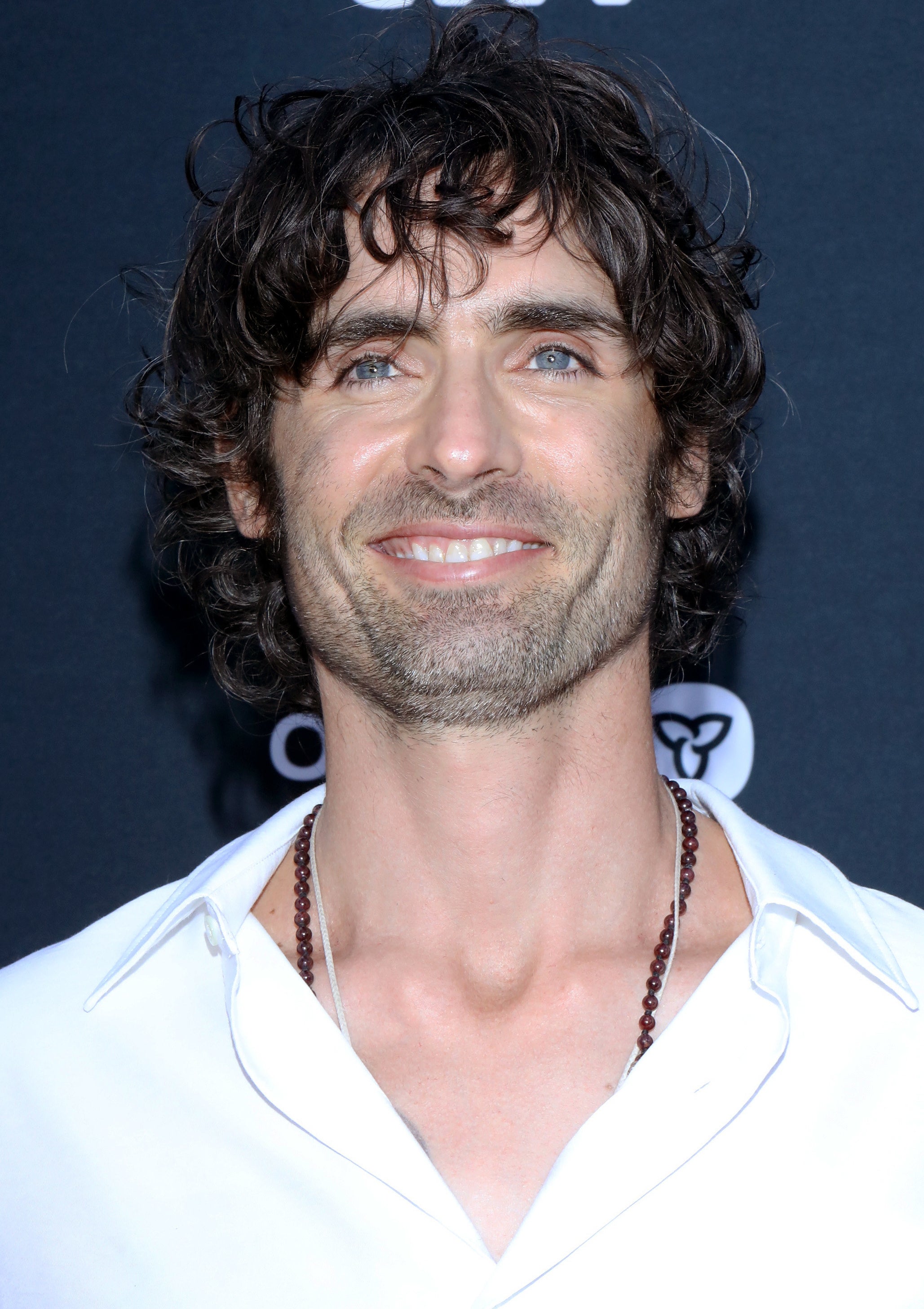 Tyson Ritter at the premiere of Prisoner's Daughter