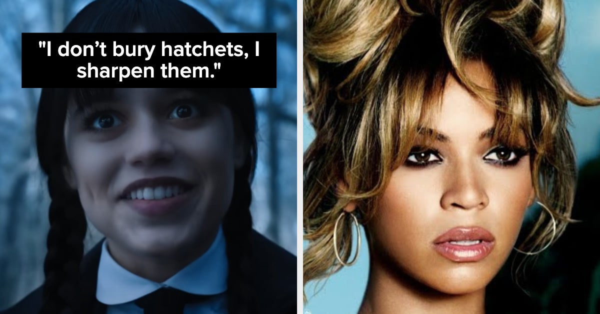 Wednesday Addams Rude Wednesday Addams Best Comebacks Quotes Quiz