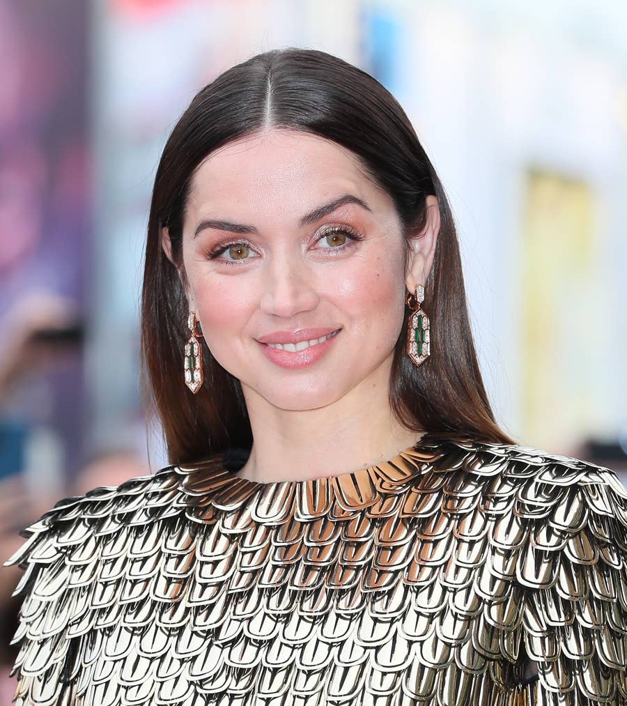 Ana De Armas Says Movie Stars Don't Exist Anymore