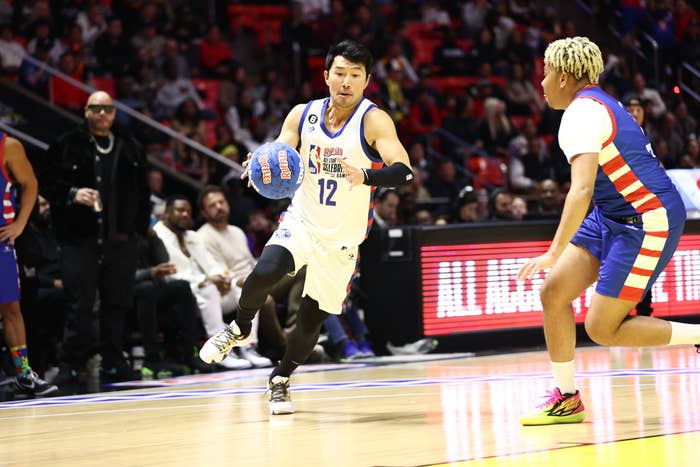 How Simu Liu Stays Fit: Basketball and Intermittent Fasting