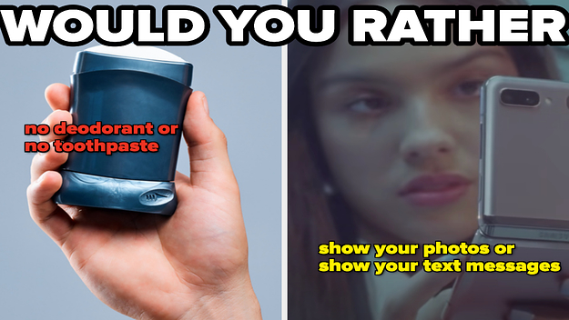 Take This Would You Rather Quiz If You're Bored