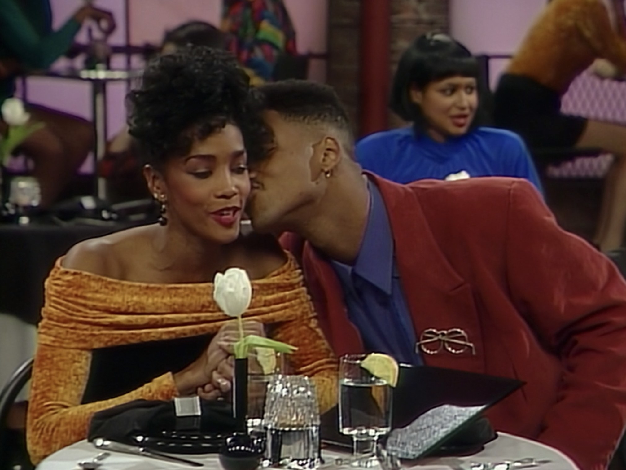 will smith and vivica a fox in fresh prince