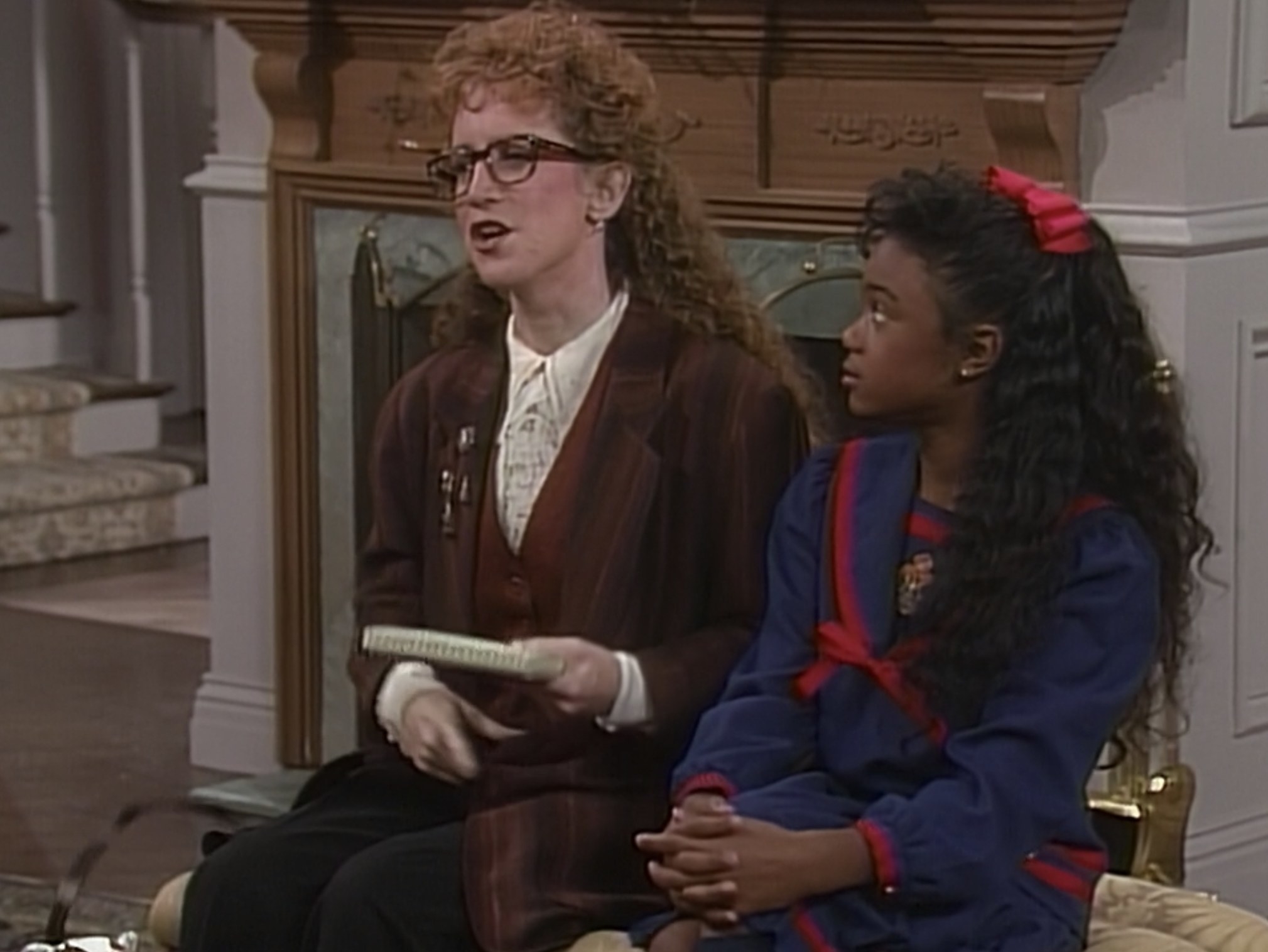 kathy griffin in fresh prince of bel air