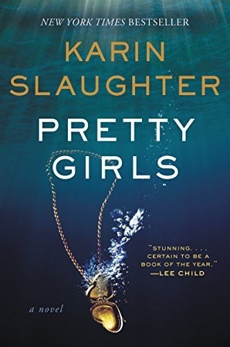 Cover of Pretty Girls by Karin Slaughter 