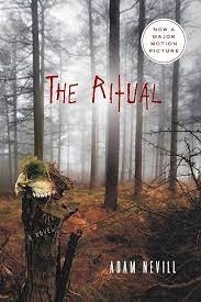 Cover of The Ritual by Adam Nevill 