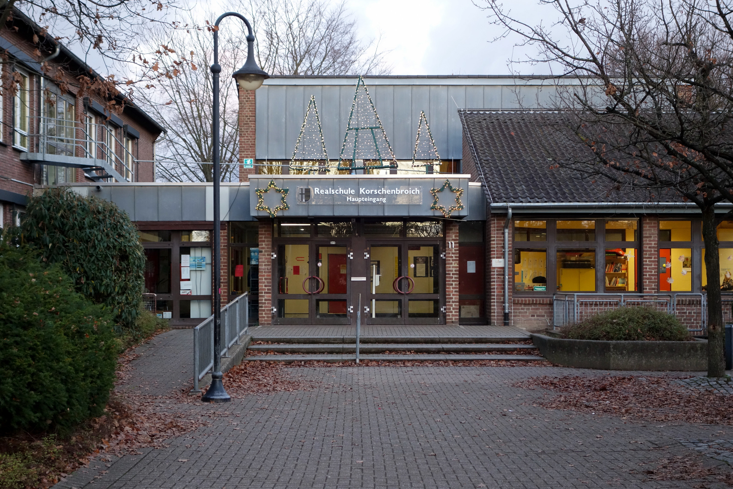 Secondary school in Germany